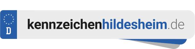 Autokennzeichen online bestellen